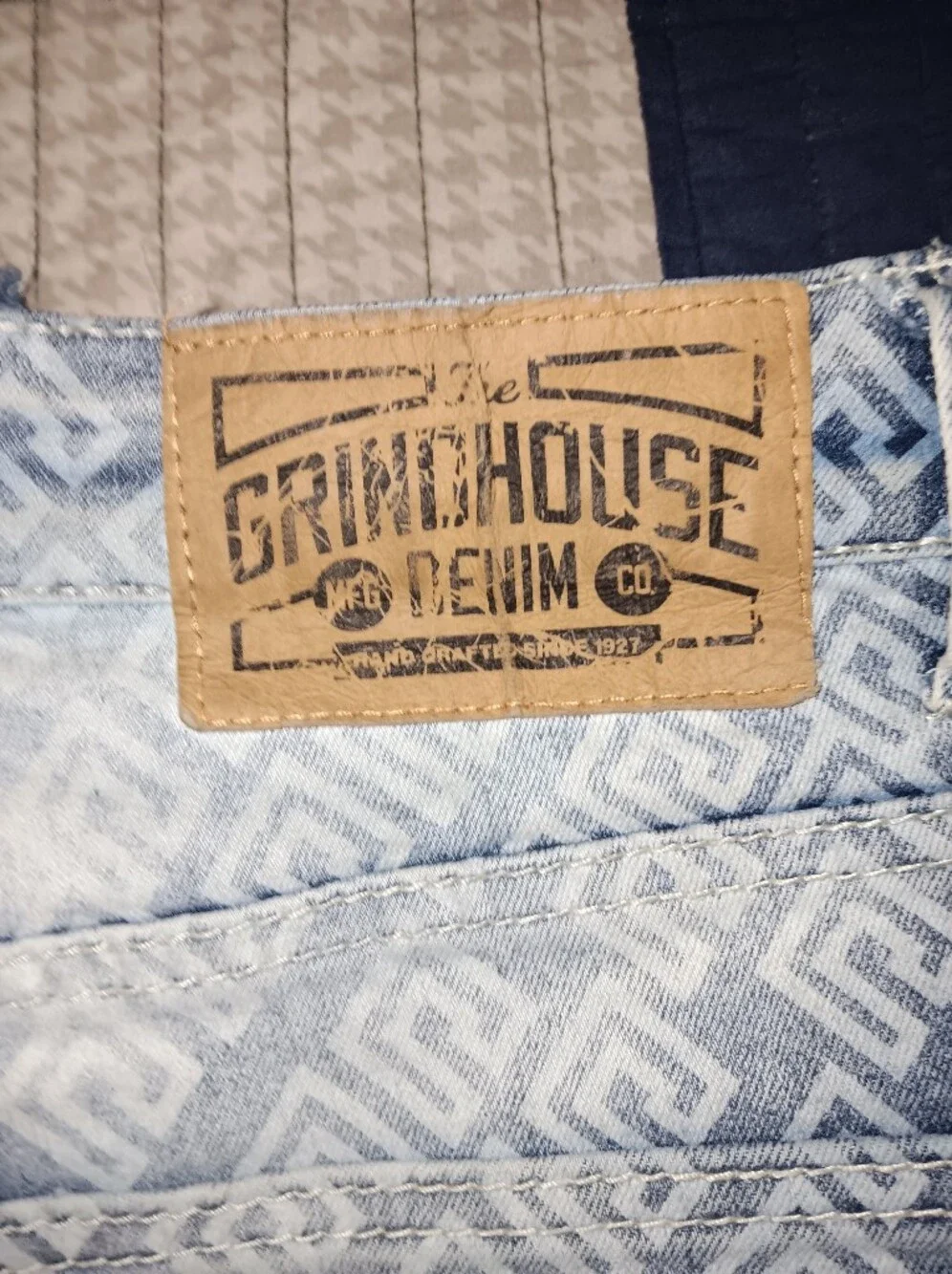 Grind House Shorts